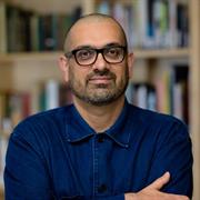 Photo of Dr Darren Chetty